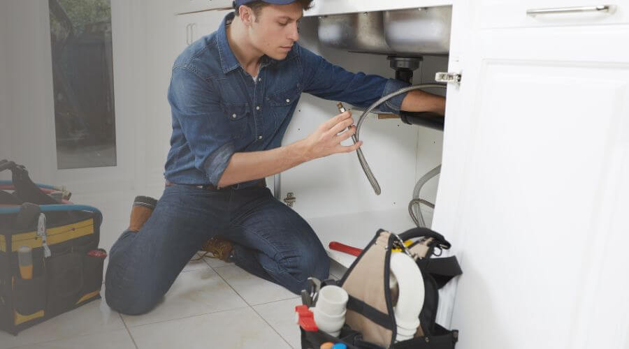 Emergency Leak Repair in Windsor, MA